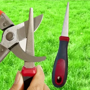1pc DualSided Sharpening File for Blades  RazorSharp Precision