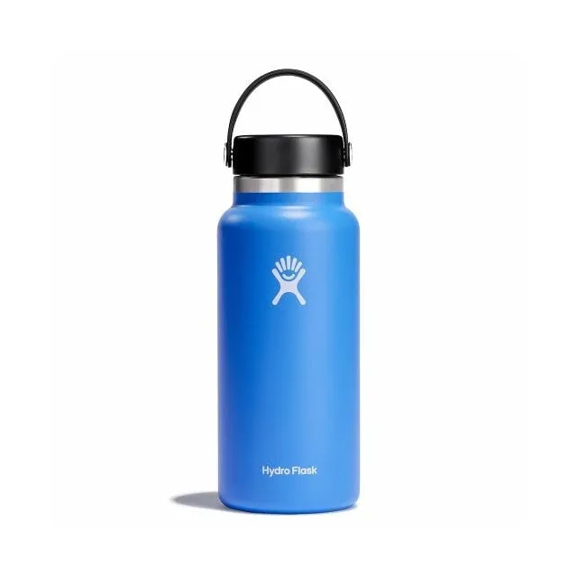 32 Oz Wide Flex Cap