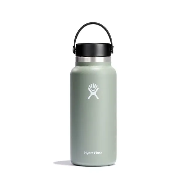 32 Oz Wide Flex Cap