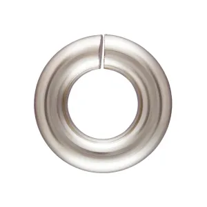 4mm 18gauge Open Jump Rings