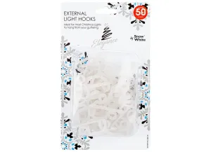 50 External Light Hooks