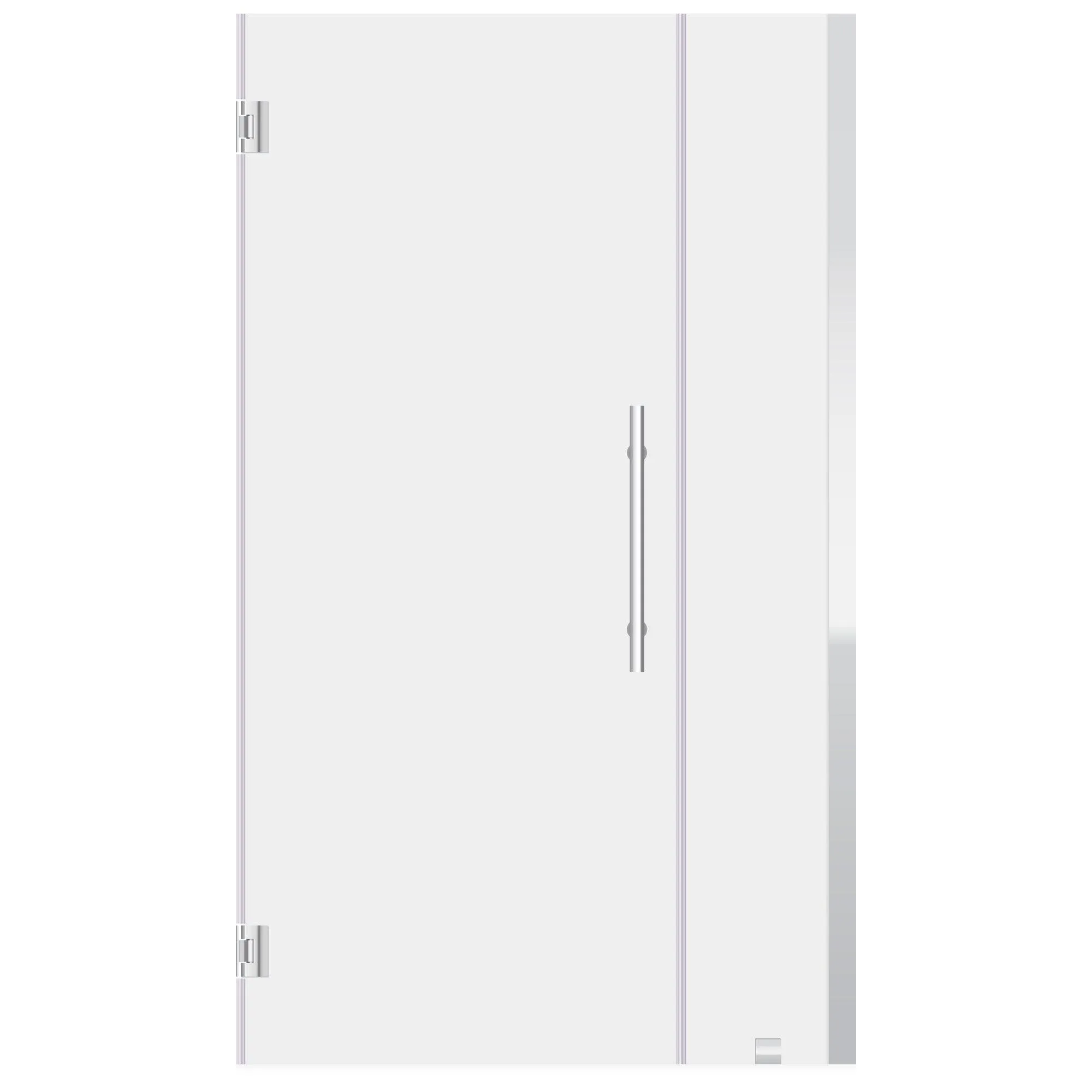 54-55 W x 72 H  Swing-Out Shower Door ULTRA-E Chrome