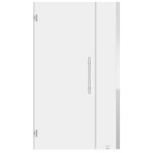 56-57 W x 72 H  Swing-Out Shower Door ULTRA-E Chrome