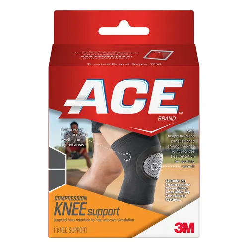 Ace 207528 Elasto-preene Knee Brace Large/XL. 1 each