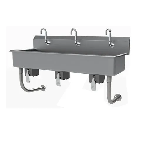 Advance Tabco FS-WM-60KV Sink