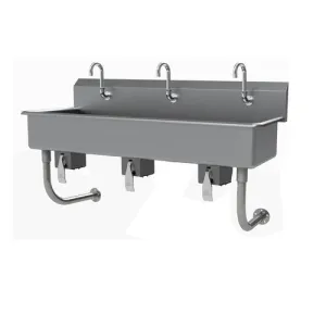 Advance Tabco FS-WM-60KV Sink
