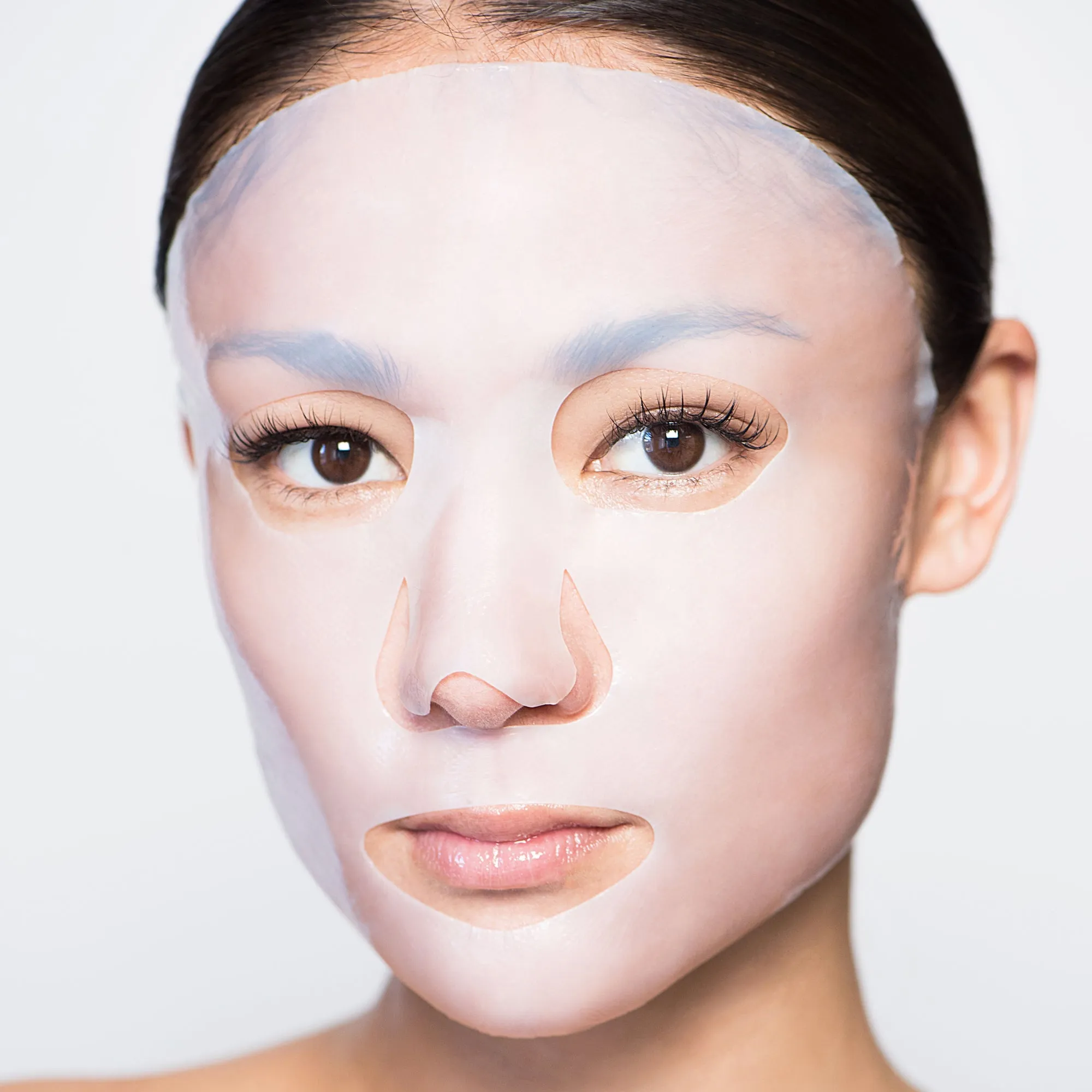 Advanced Moisturisation  Bio-cellulose Face Mask x4 Pack