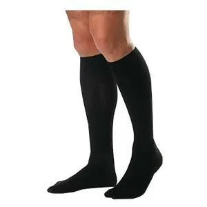 Ambition Knee-High, 30-40, Long, Black, Size 3