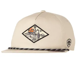 Ariat M&F Men's Desert Scene Cap