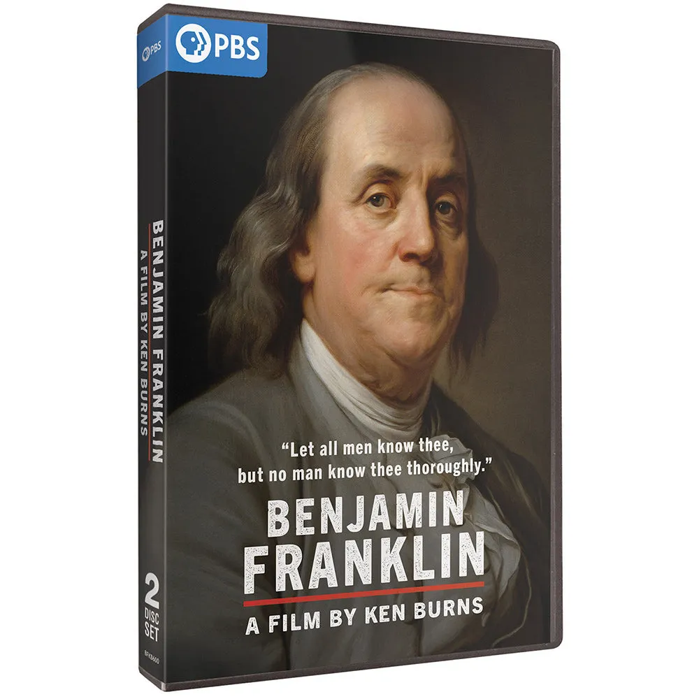 Benjamin Franklin: A Film by Ken Burns