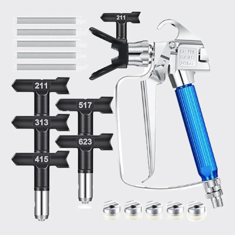 BestsellerProfessional airless sprayer, easy to paint walls!