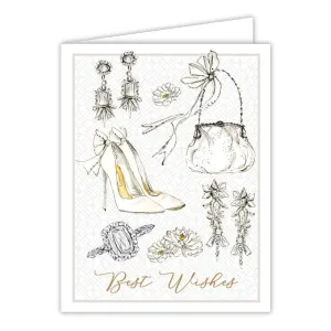 BIRIDAL ICONS CARD