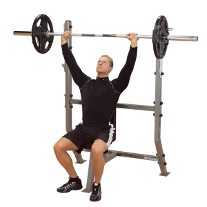 Body-Solid - PCL OLY SHOULDER PRESS BENCH