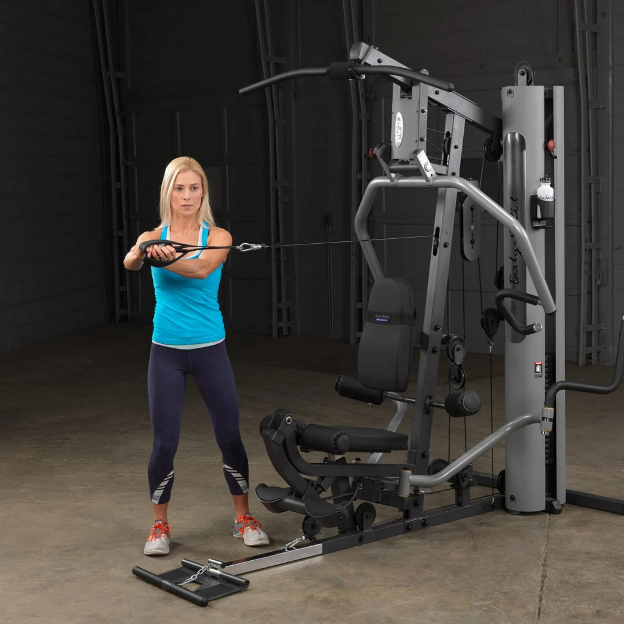 Body-Solid Single Stack Gym G5S