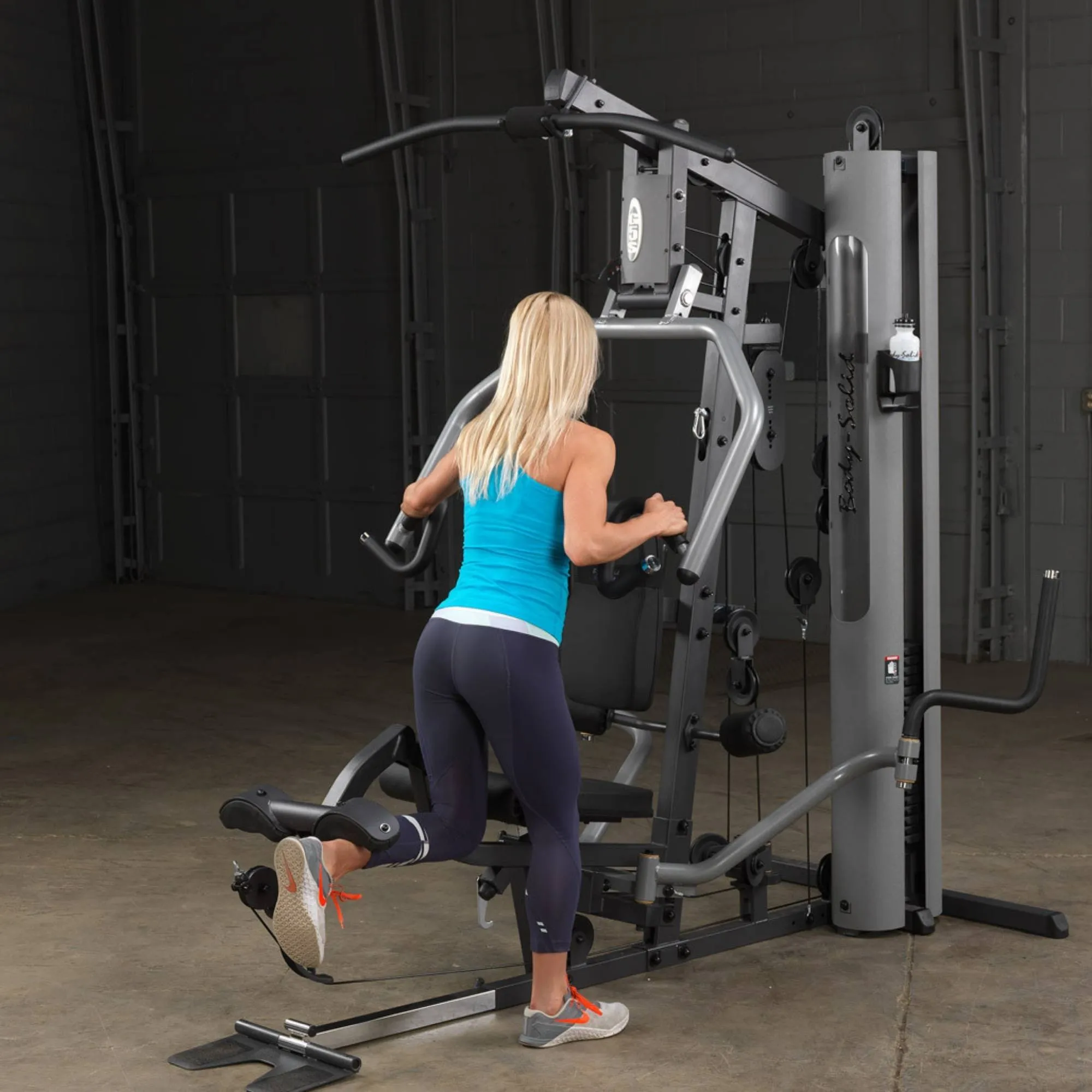 Body-Solid Single Stack Gym G5S
