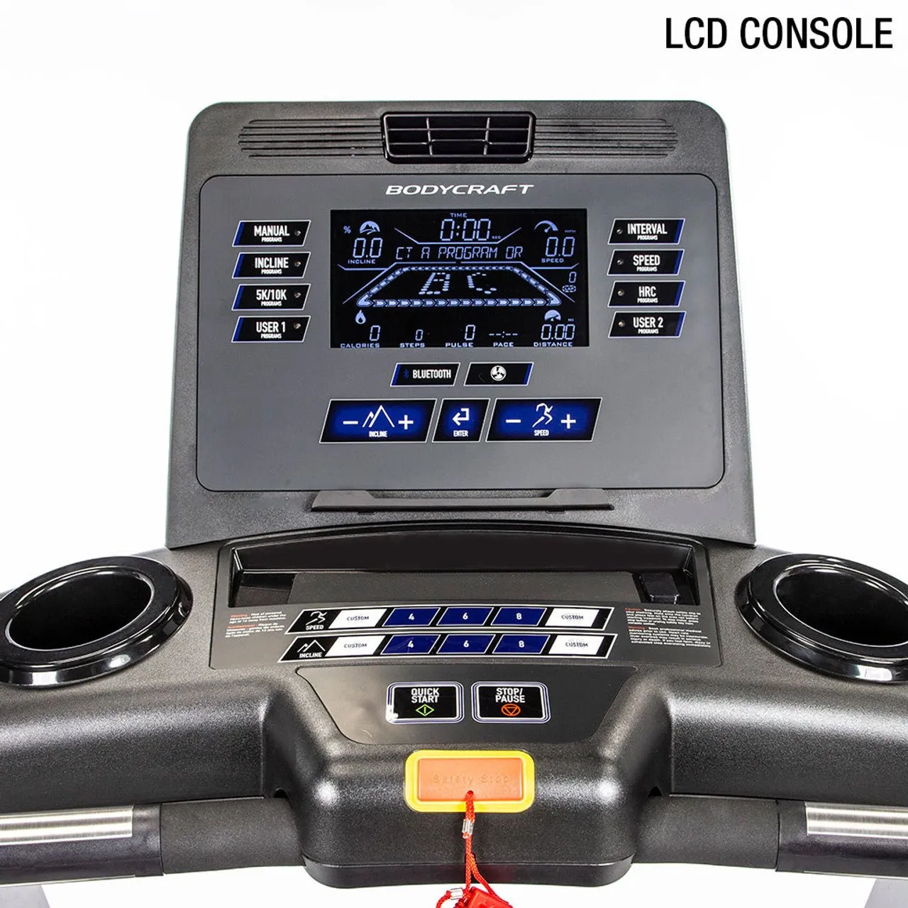 BodyCraft T800 Commercial Treadmill