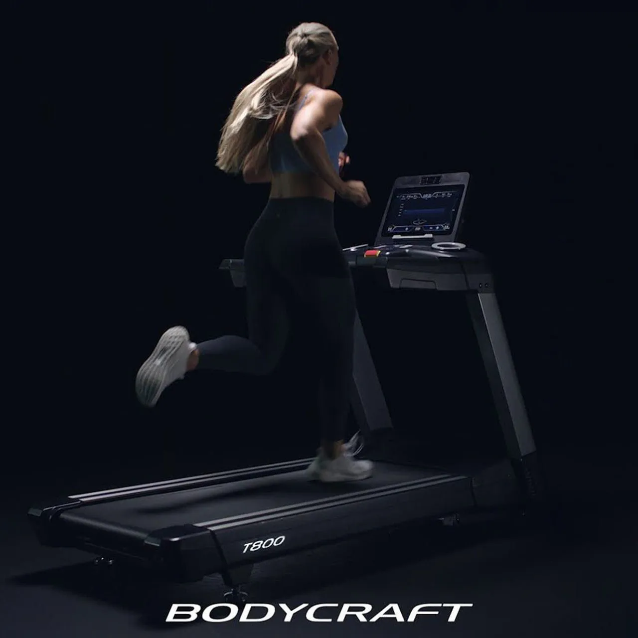 BodyCraft T800 Commercial Treadmill