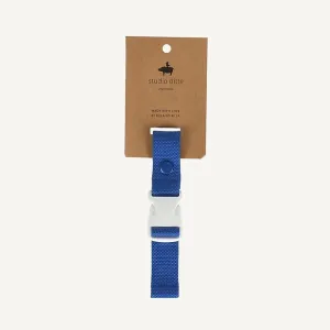 Brustgurt Blau