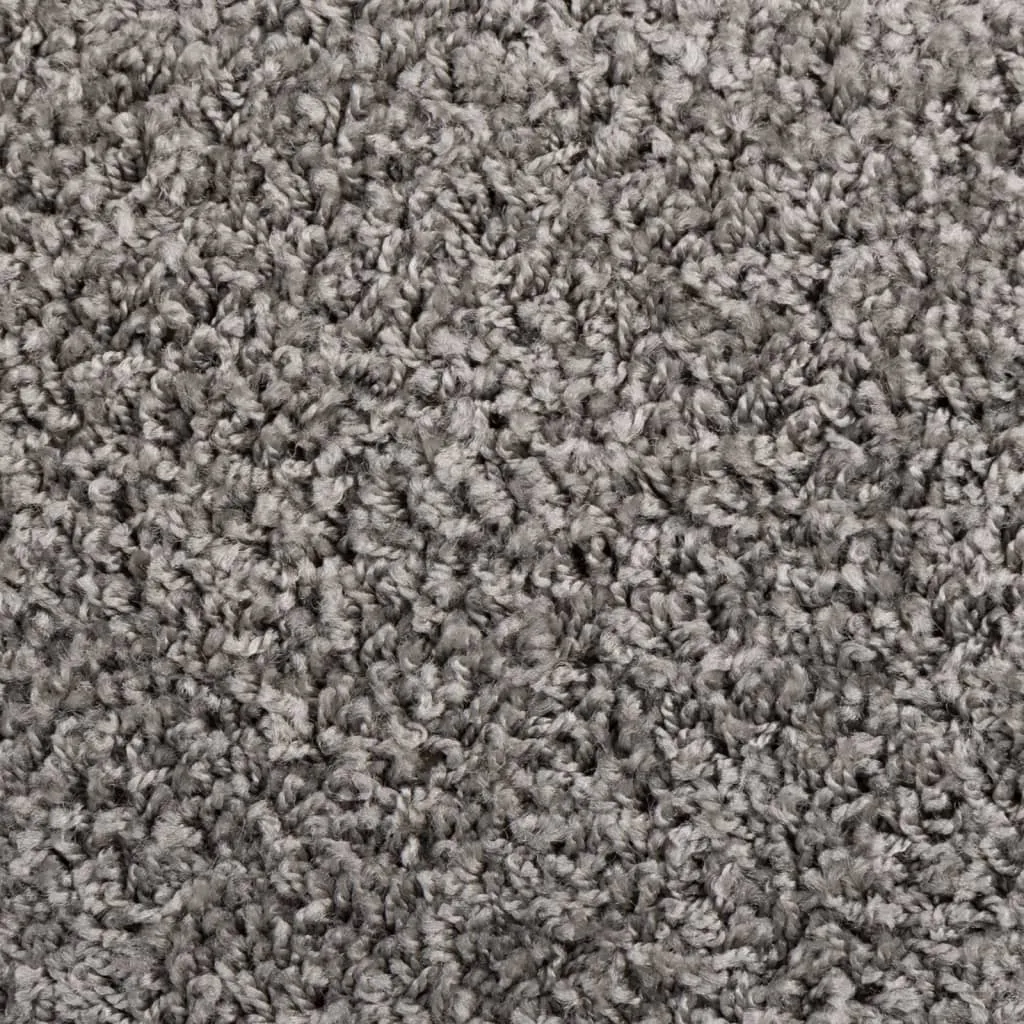 Carpet Stair Treads 15 pcs Grey 65x21x4 cm