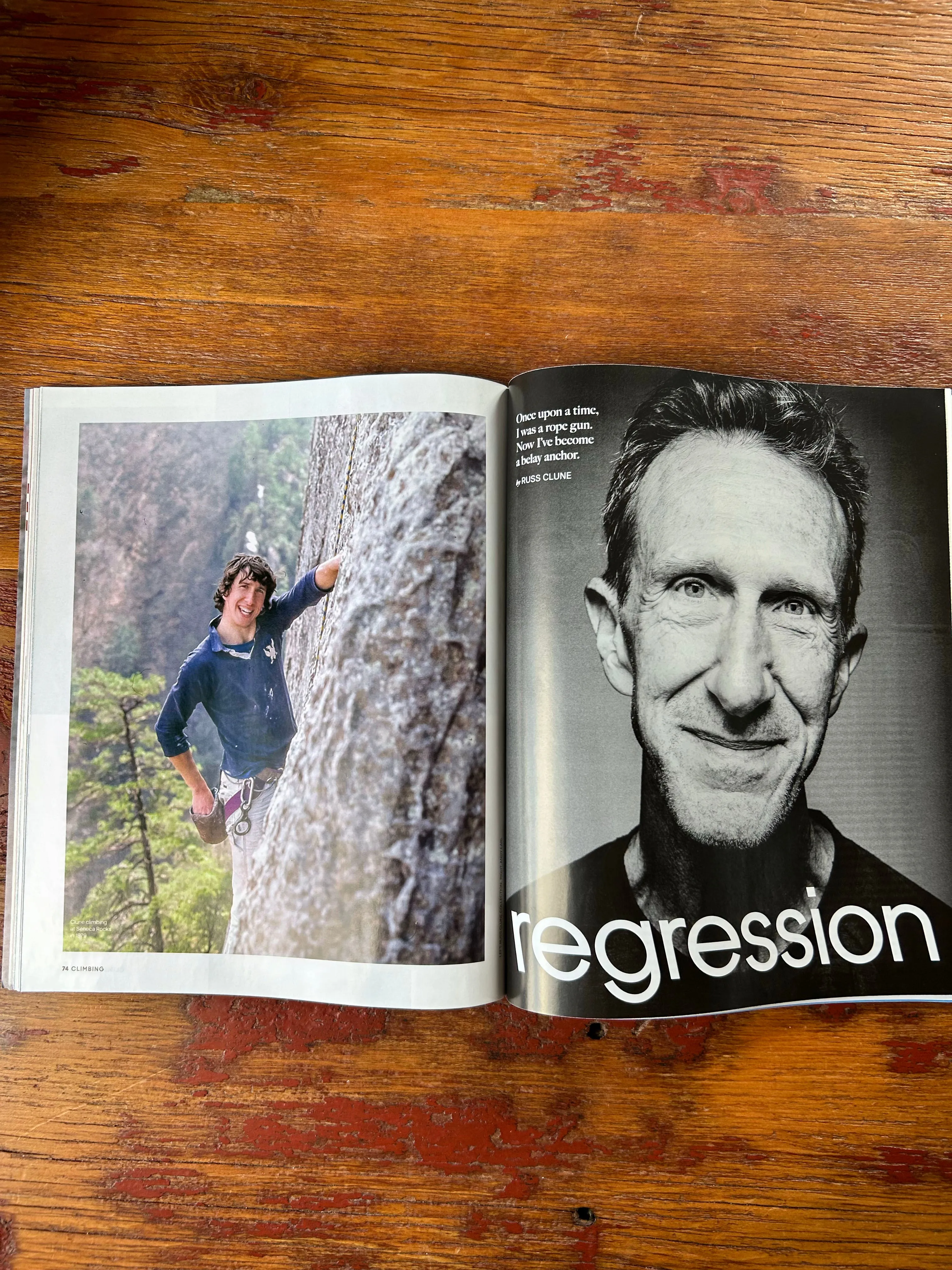Climbing Special Ascent Issue 2024