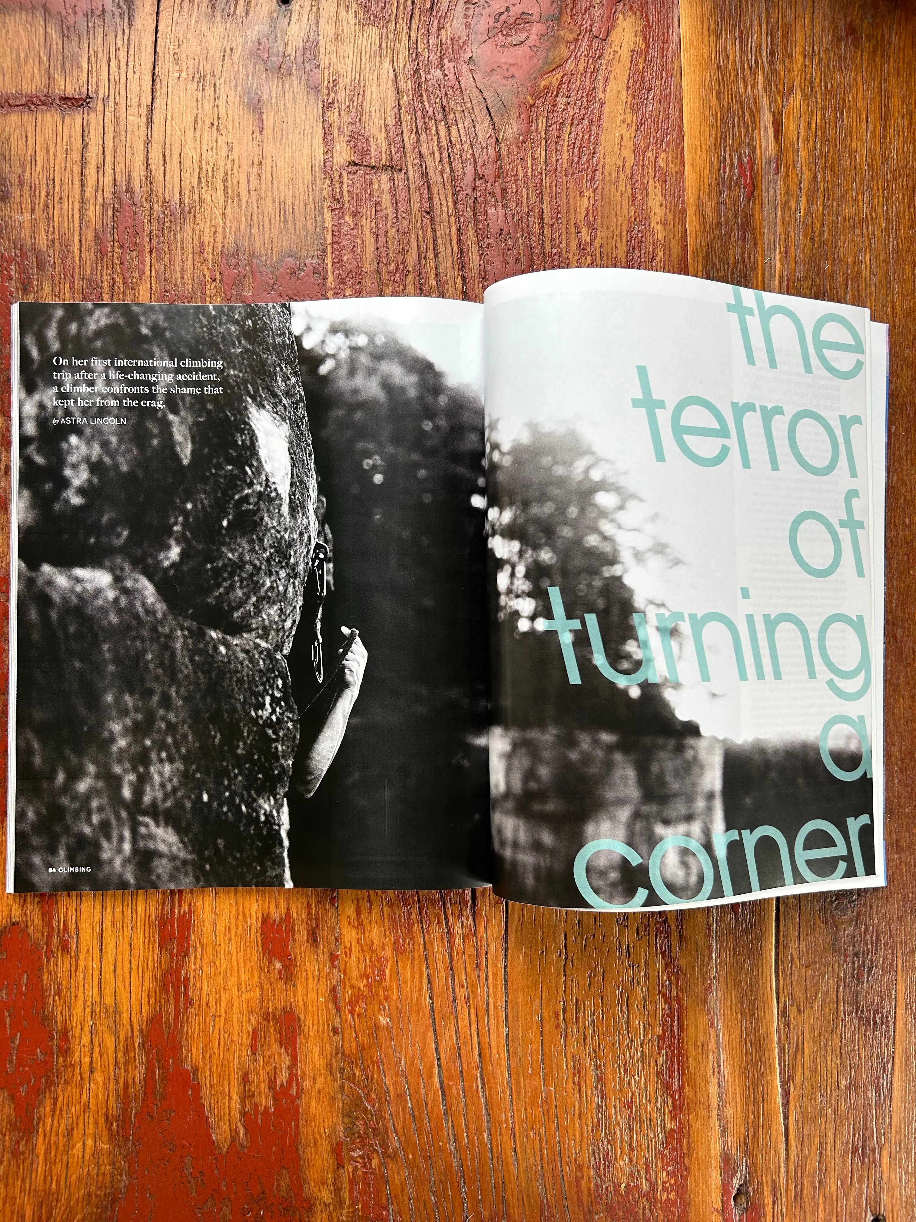Climbing Special Ascent Issue 2024