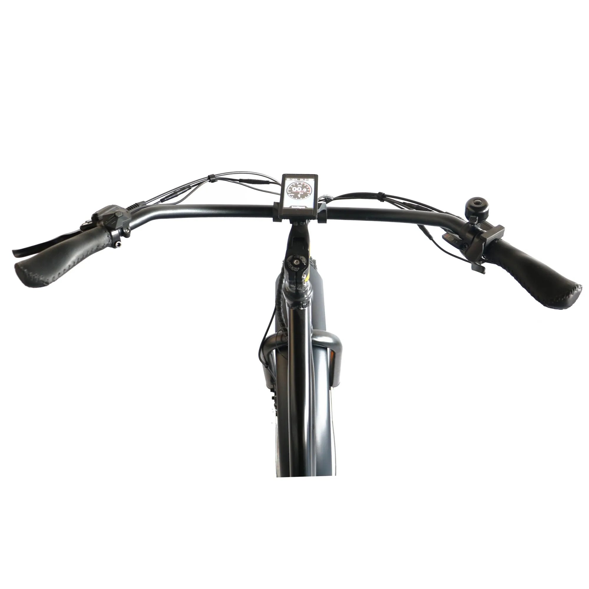 Coastal Cruiser 52V 750W Fat Tire Step Thru-Beach Cruiser Electric Bike