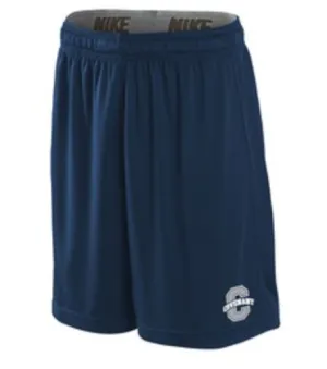 Covenant Performance Shorts - Covenant C logo