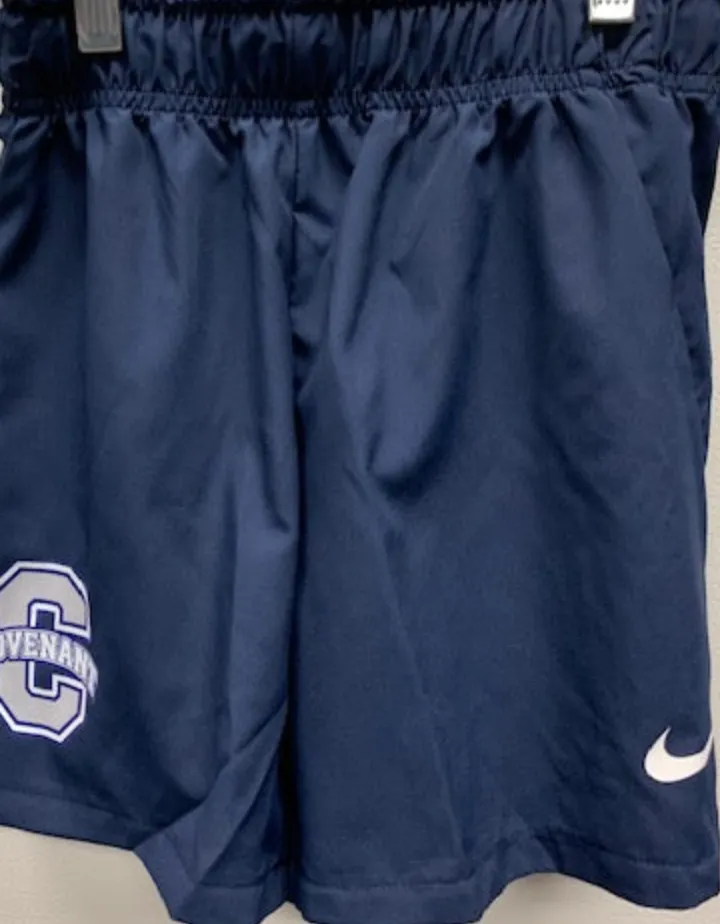Covenant Performance Shorts - Covenant C logo