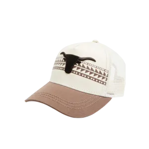 Cruel Girl Women's Trucker Cream Cap