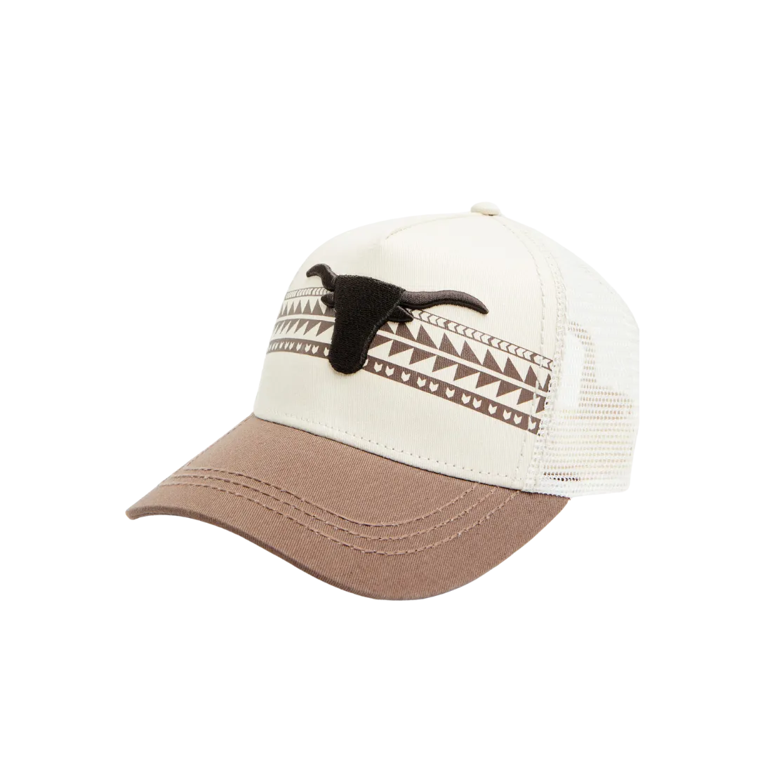 Cruel Girl Women's Trucker Cream Cap