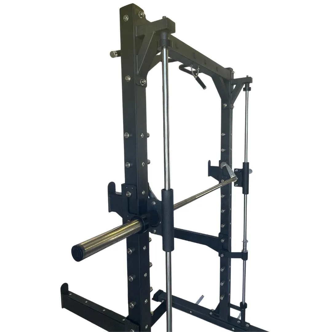 Diamond Fitness Smith Half Rack Combo WR300