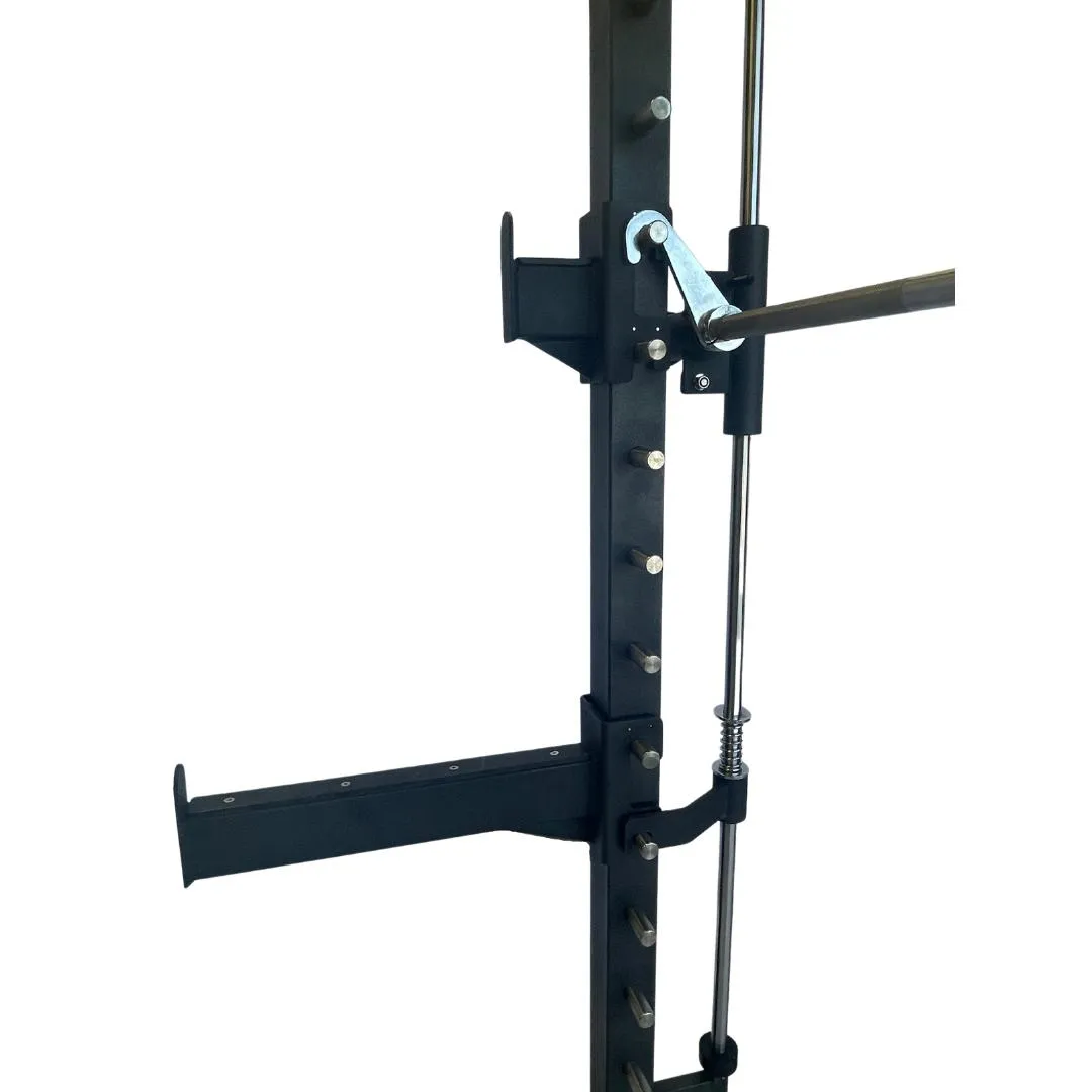 Diamond Fitness Smith Half Rack Combo WR300