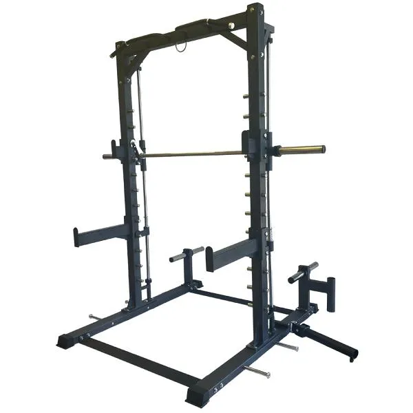 Diamond Fitness Smith Half Rack Combo WR300