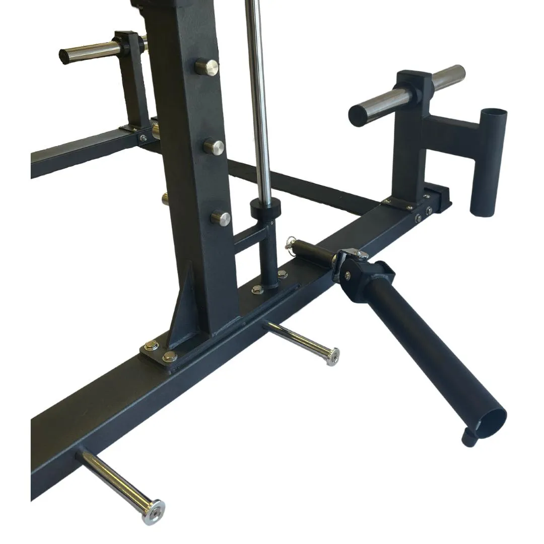 Diamond Fitness Smith Half Rack Combo WR300