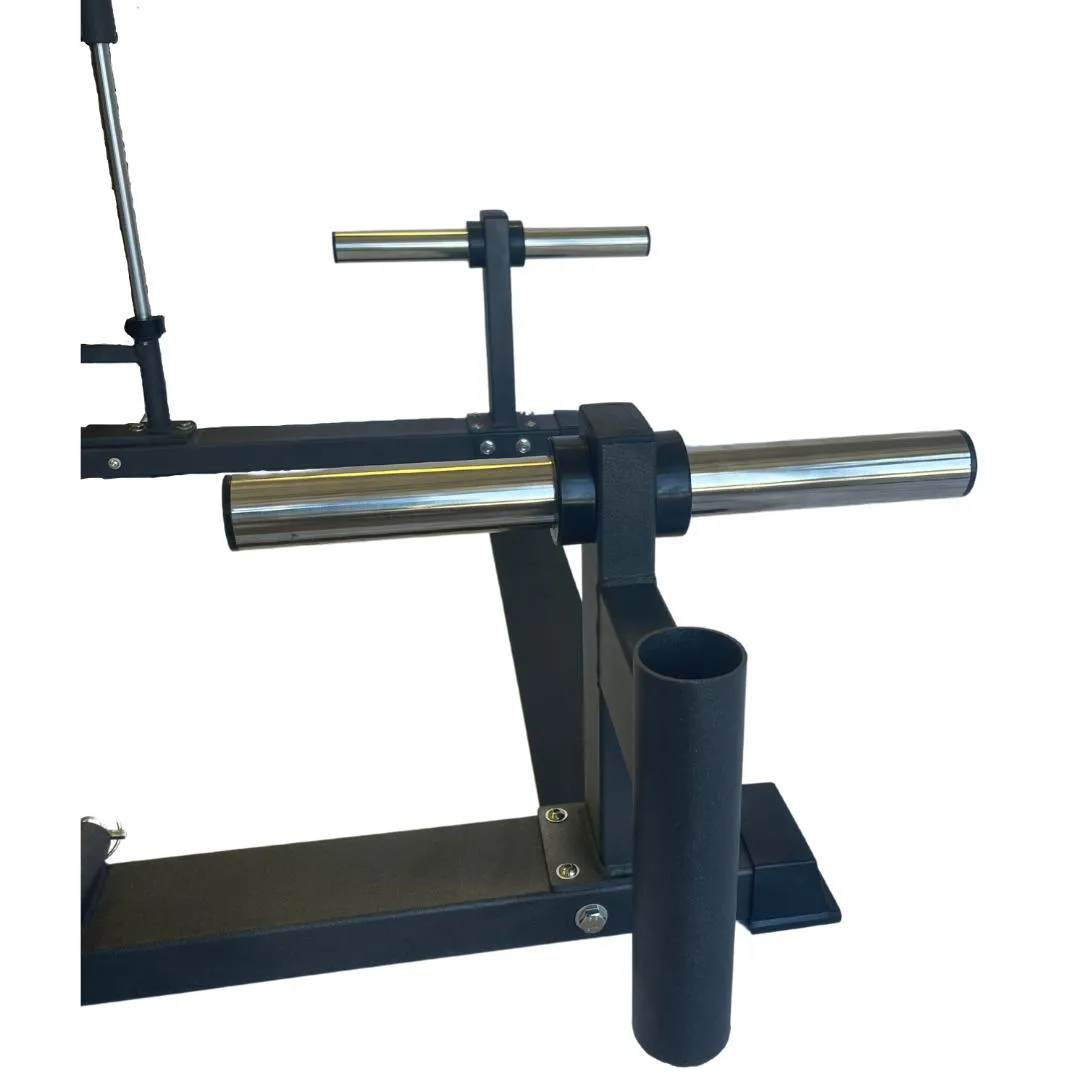 Diamond Fitness Smith Half Rack Combo WR300