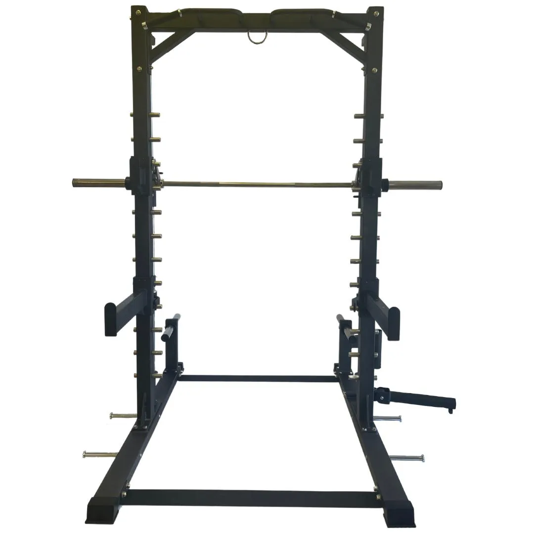 Diamond Fitness Smith Half Rack Combo WR300