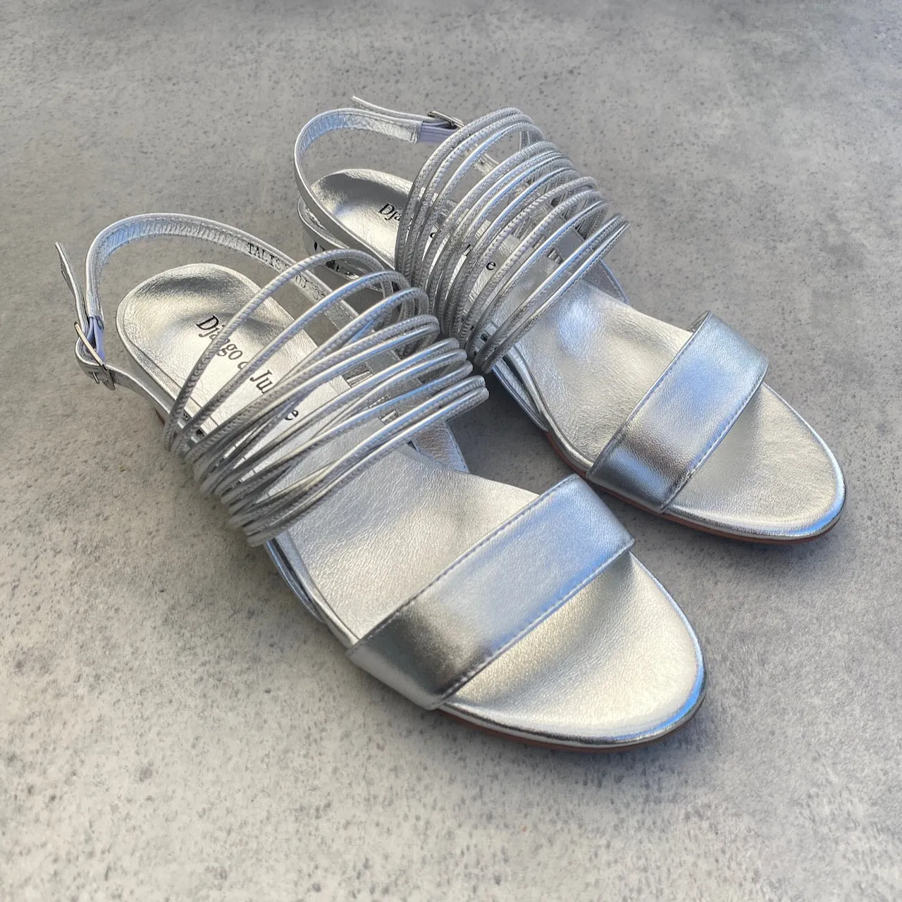 DJ Talisa SS - ONLINE ONLY, Size 37