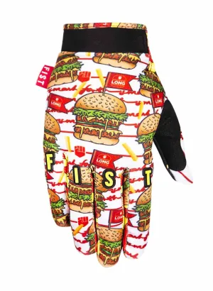 DYLAN LONG - BURGERS