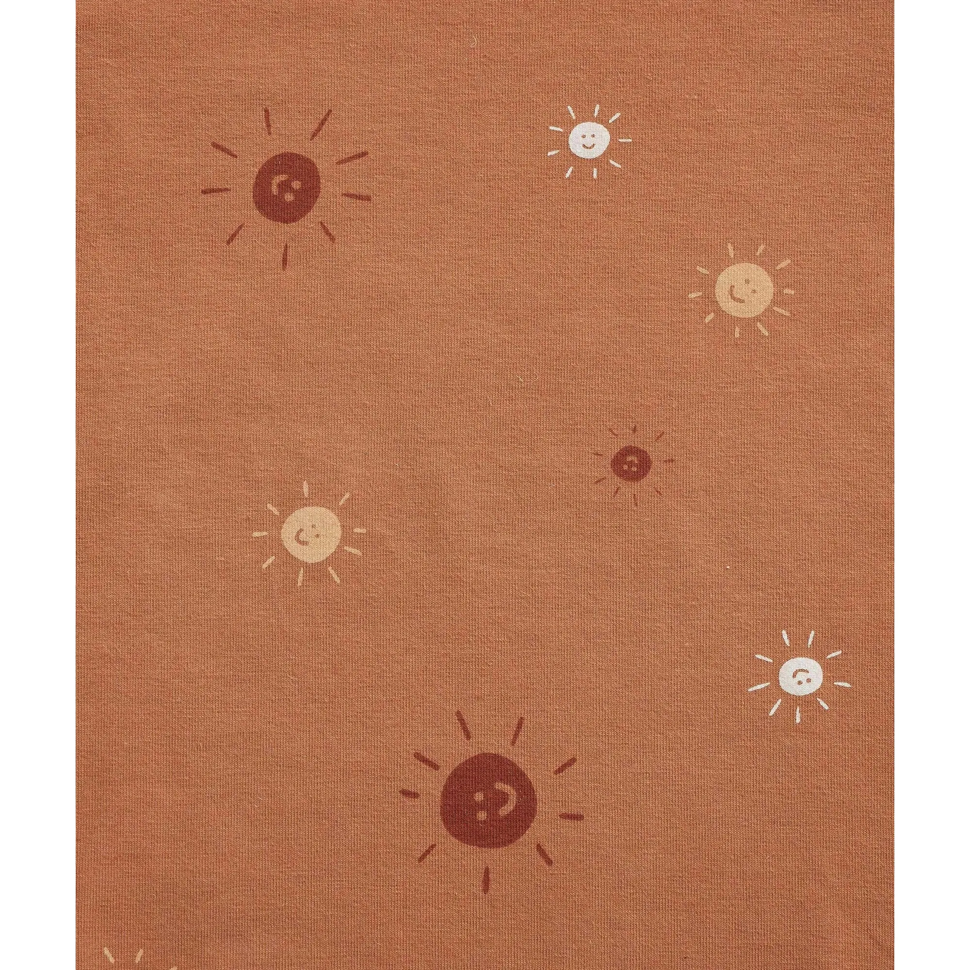ergoPouch Cocoon Swaddle Bag - 0.2 Tog - Sunny