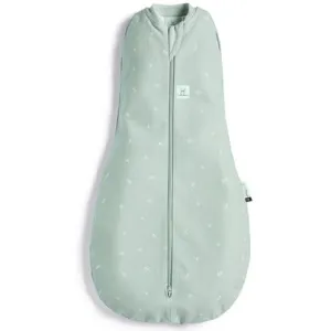 ErgoPouch Cocoon Swaddle for 0-3 Months - 'Sage'