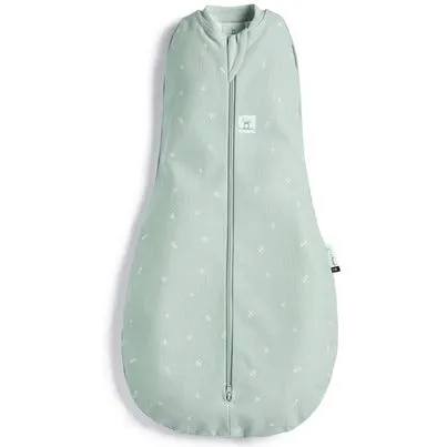 ErgoPouch Cocoon Swaddle for 0-3 Months - 'Sage'