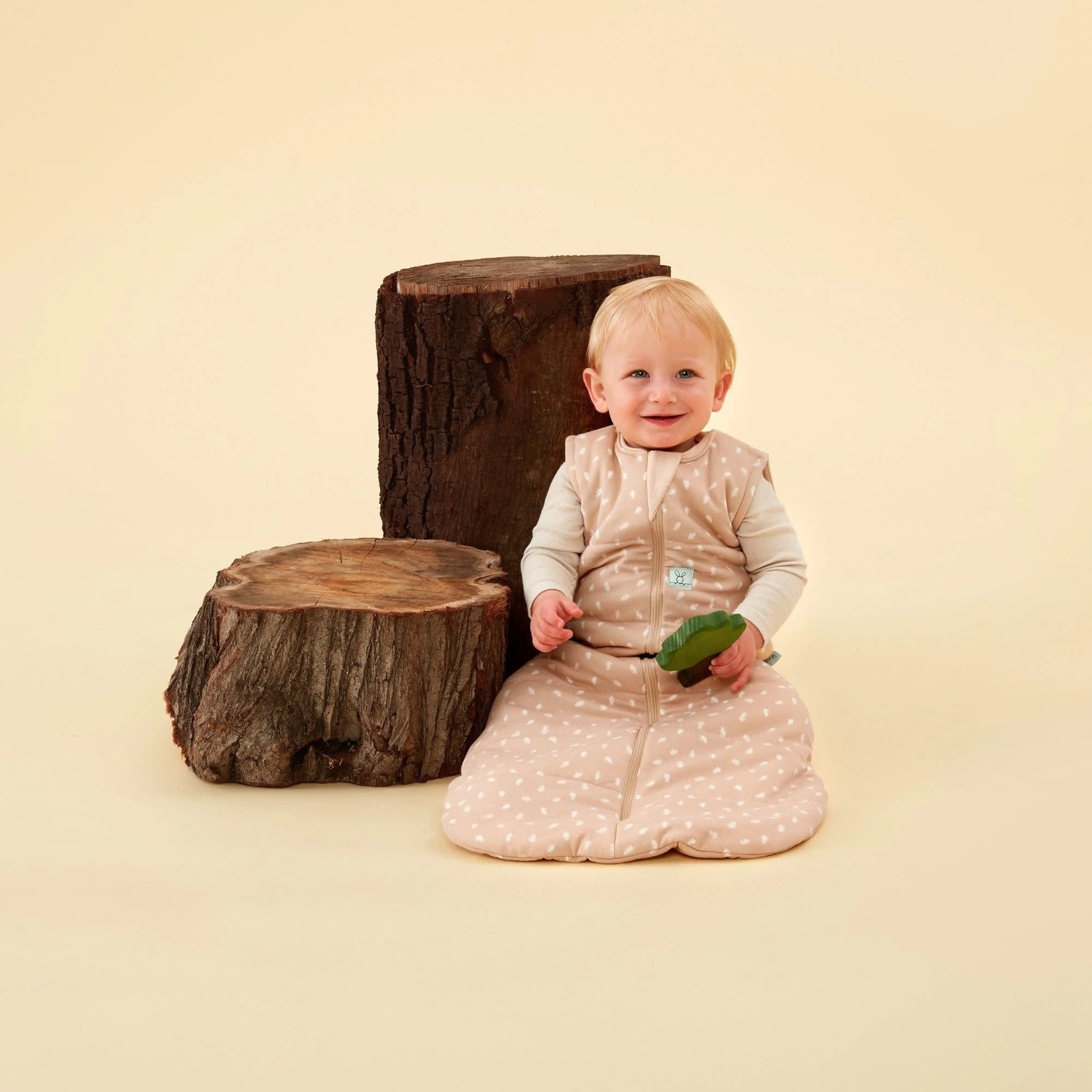 ergoPouch Jersey Sleeping Bag 2.5 TOG - Golden