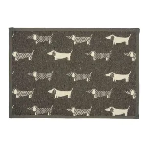 Fashion Feeding Mat - Multi Pup