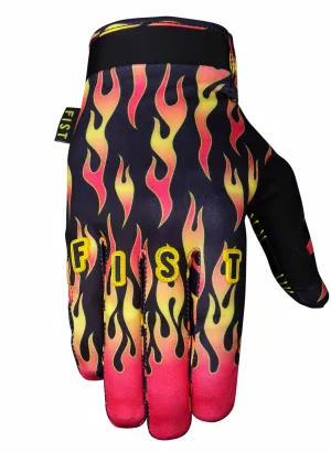 FLAMING HAWT