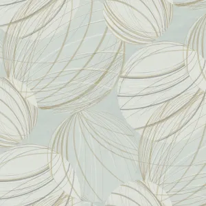 Floating Lanterns Wallpaper