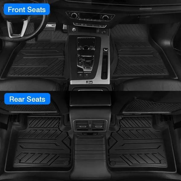 Floor Mats For Toyota Tacoma 3rd Gen