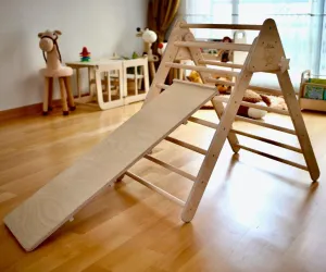 Foldable Climbing Triangle