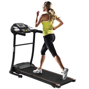Folding Electric Treadmill Motorized Running Machine