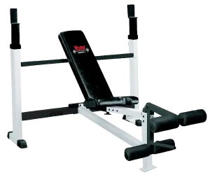 FTS Olympic Combo Bench w/ Leg Developer - York