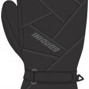 Gordini Junior Aquabloc Touch Jr. Mitten/Black 2M2149